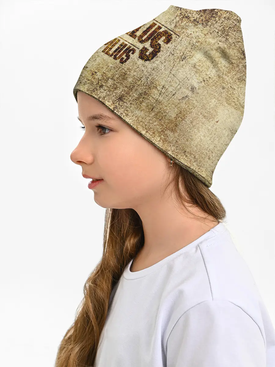 Детская шапка / Nautilus Pompilius