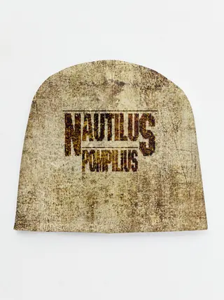 Детская шапка / Nautilus Pompilius