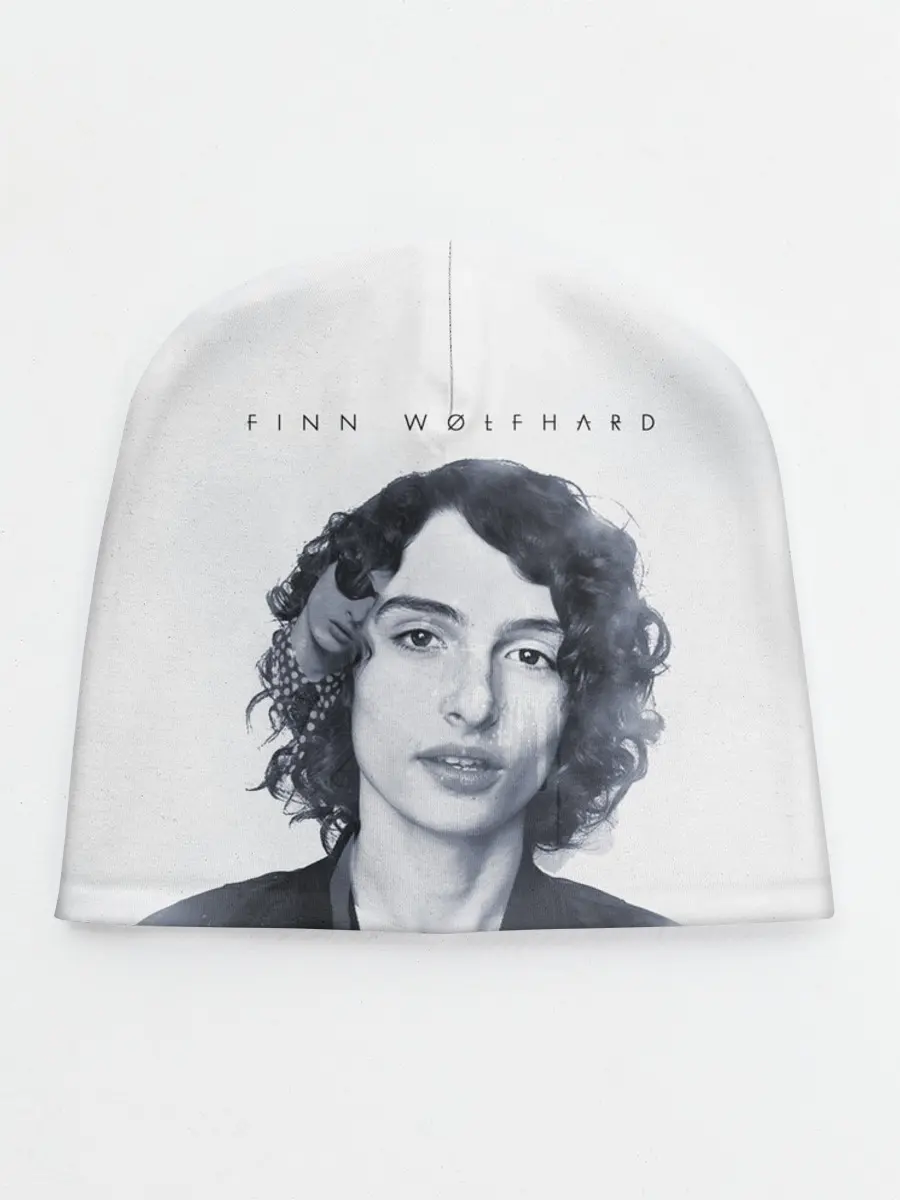 Детская шапка / Финн Вулфард