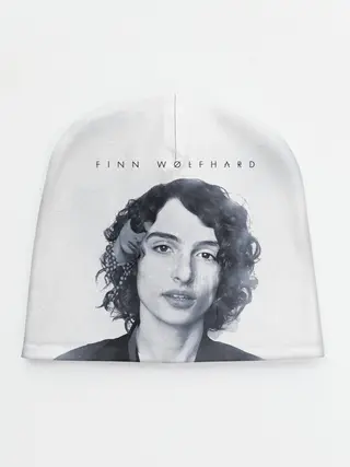 Детская шапка / Финн Вулфард