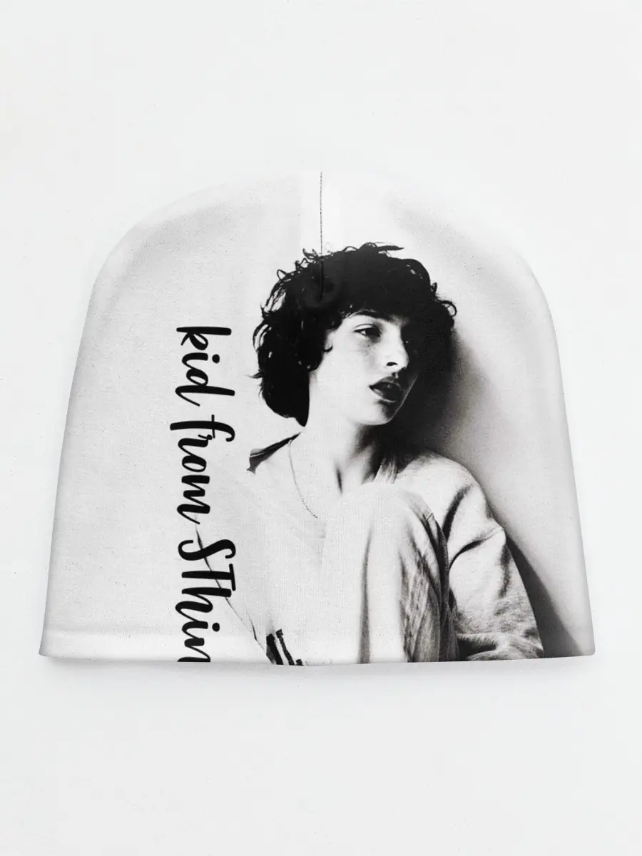 Детская шапка / Финн Вулфард