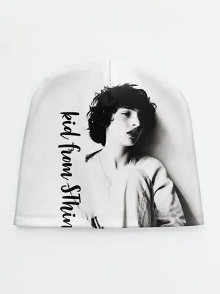 Детская шапка / Финн Вулфард