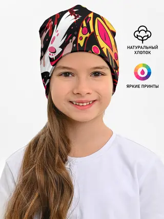 Детская шапка / Hazbin Hotel