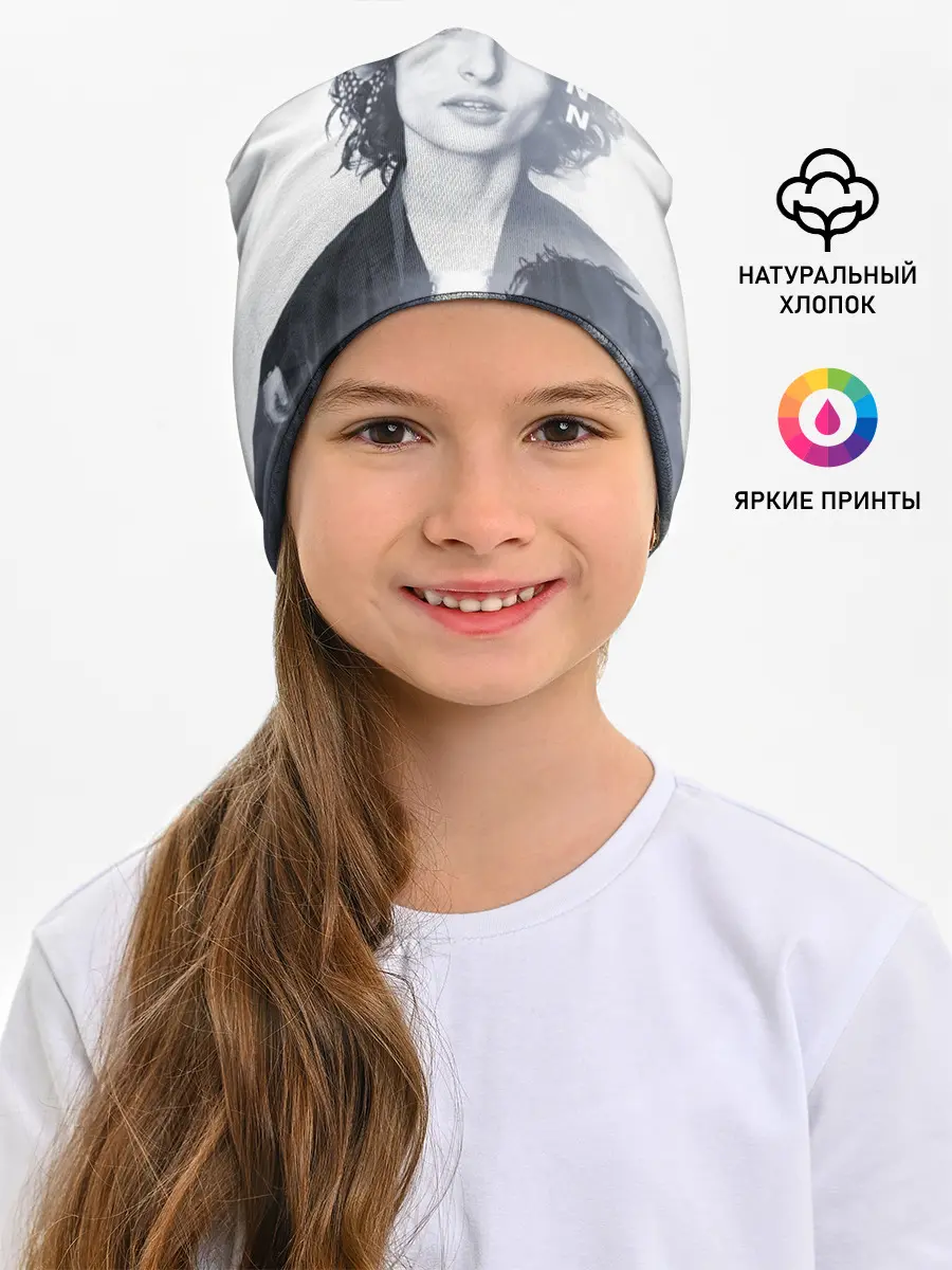 Детская шапка / Финн Вулфард