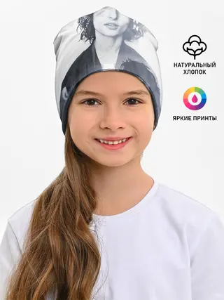 Детская шапка / Финн Вулфард