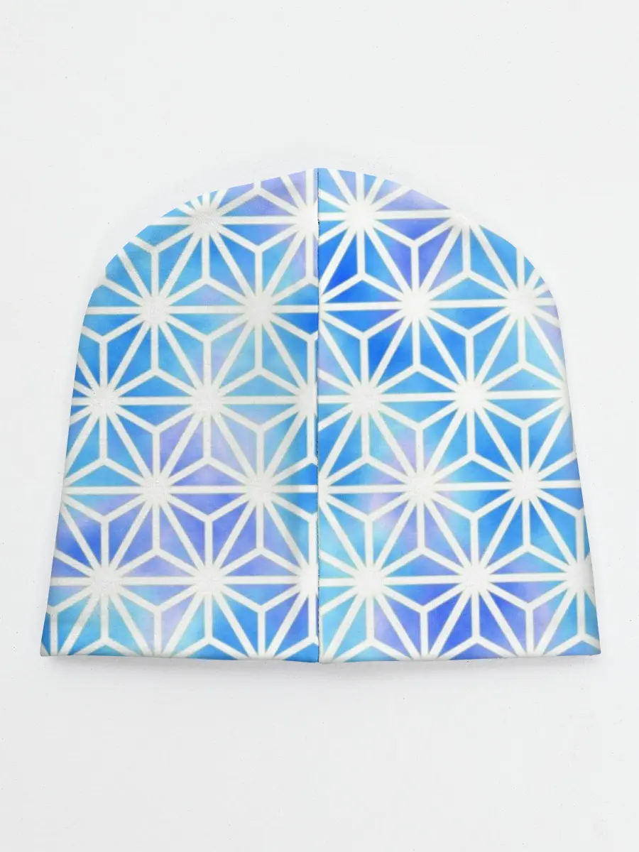 Детская шапка / Яркий