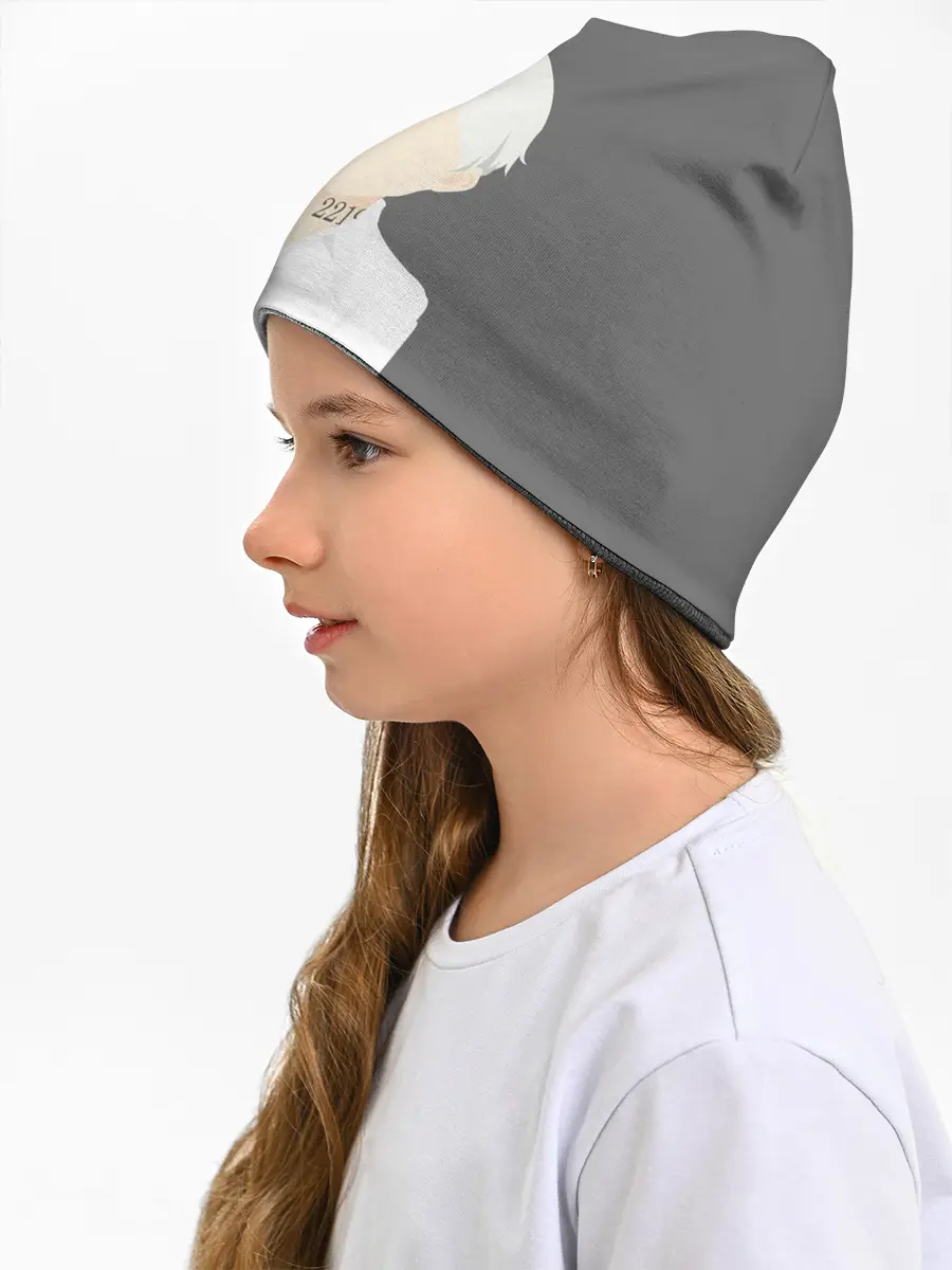 Детская шапка / Норман