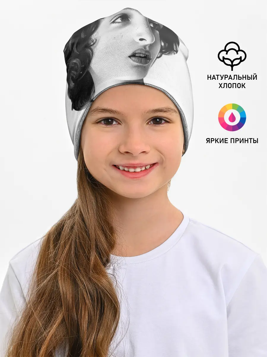 Детская шапка / finn wolfhard