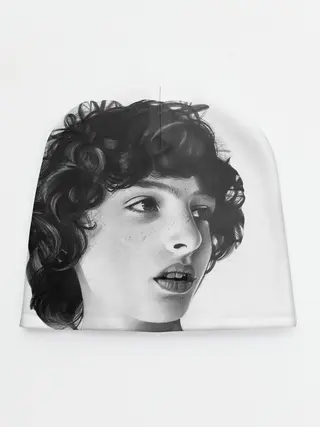 Детская шапка / finn wolfhard