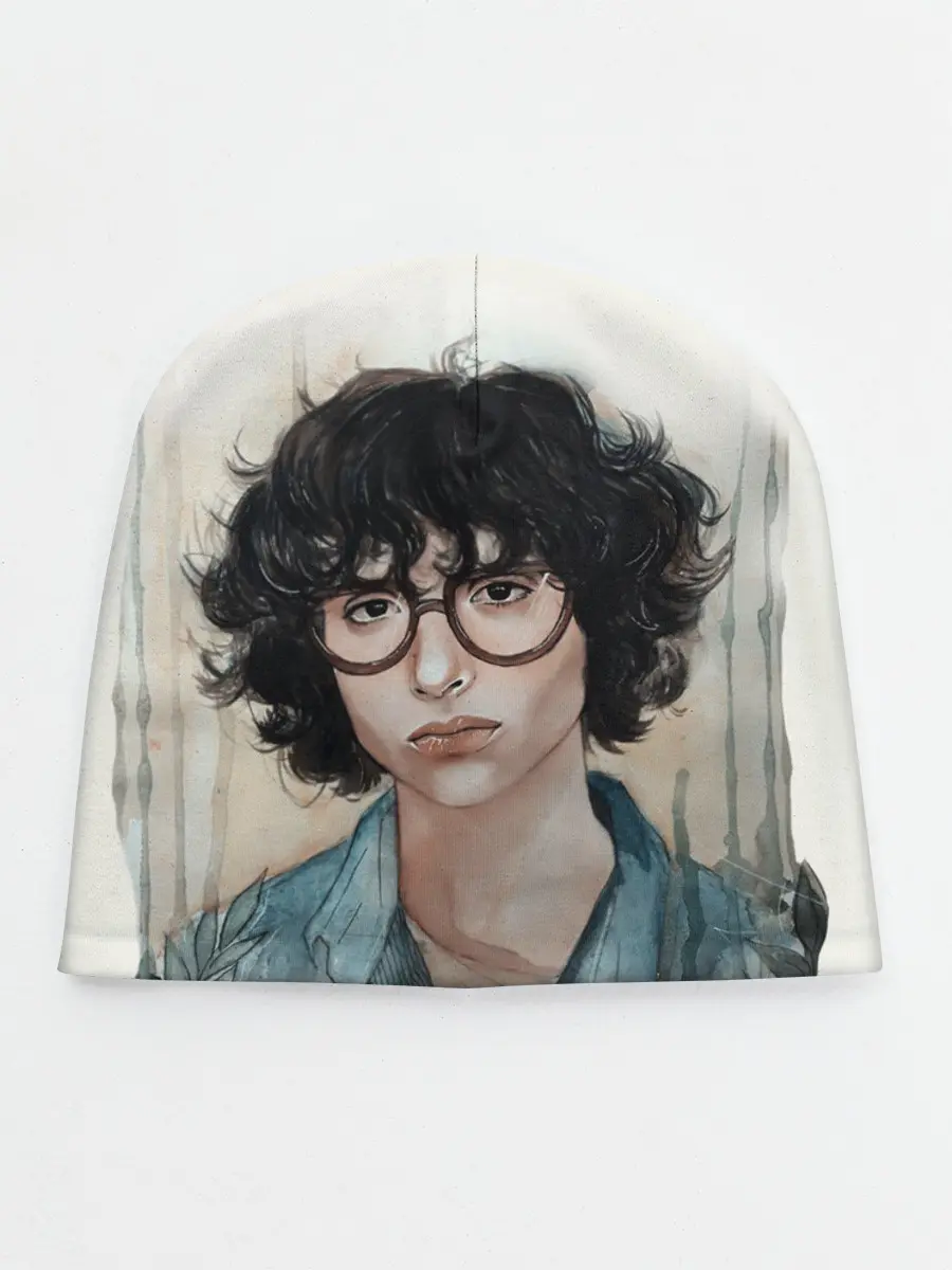 Детская шапка / finn wolfhard