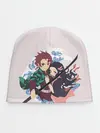Детская шапка / Tanjirou & Nezuko