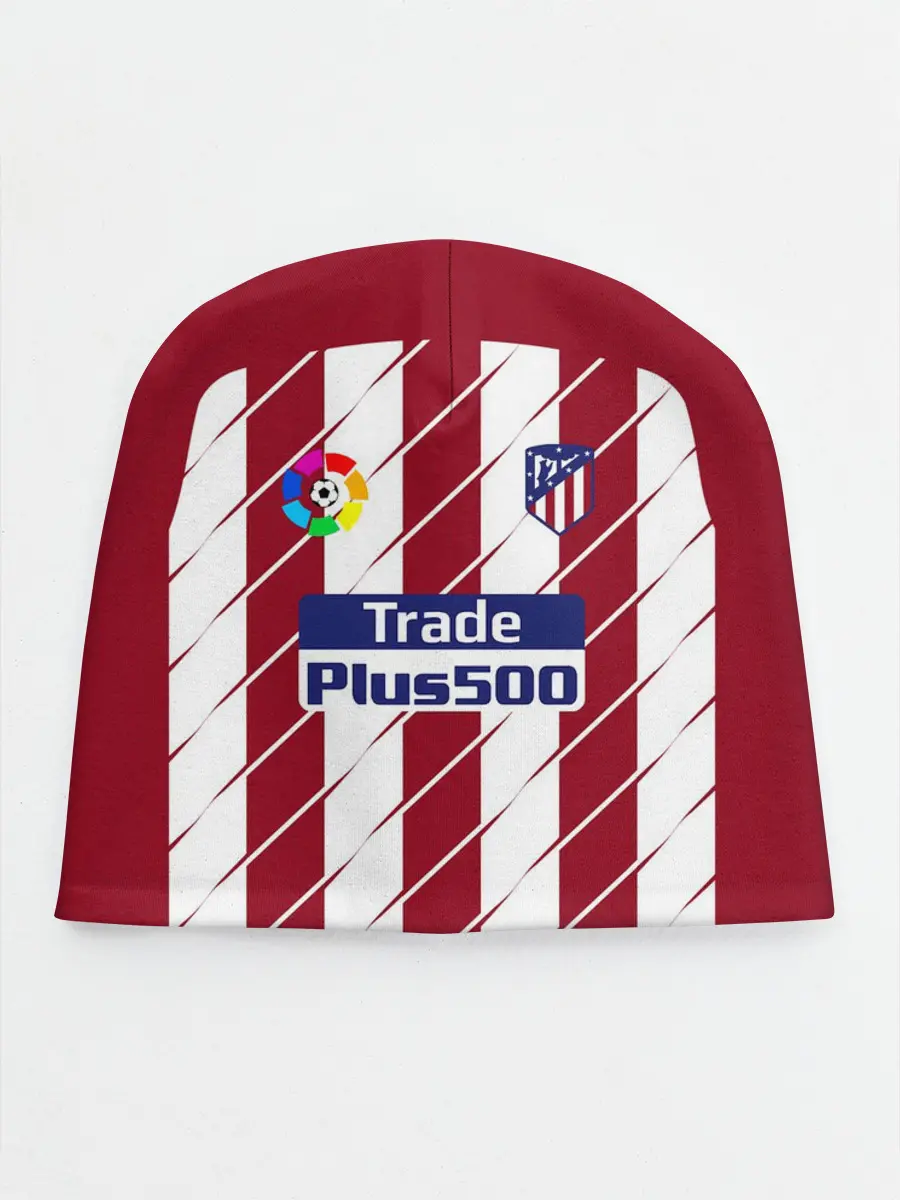 Детская шапка / Альваро Мората Атлетико