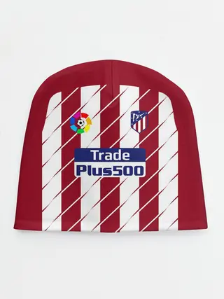 Детская шапка / Альваро Мората Атлетико