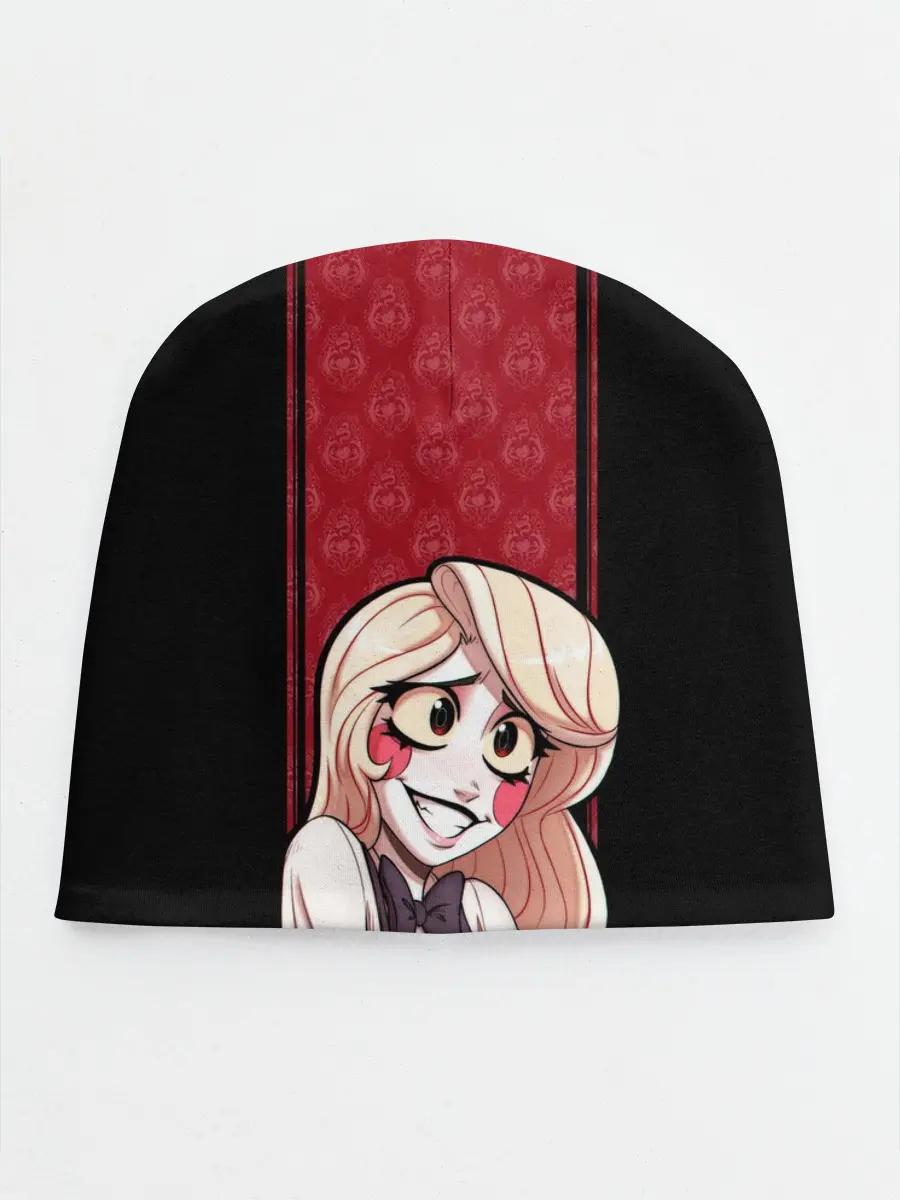 Детская шапка / Hazbin Hotel. Charlie