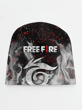 Детская шапка / GARENA FREE FIRE