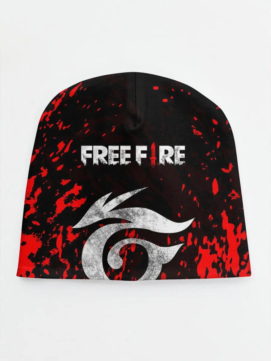 Детская шапка / GARENA FREE FIRE