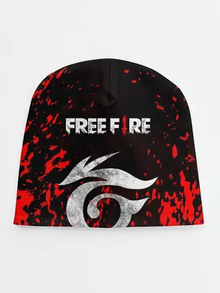 Детская шапка / GARENA FREE FIRE