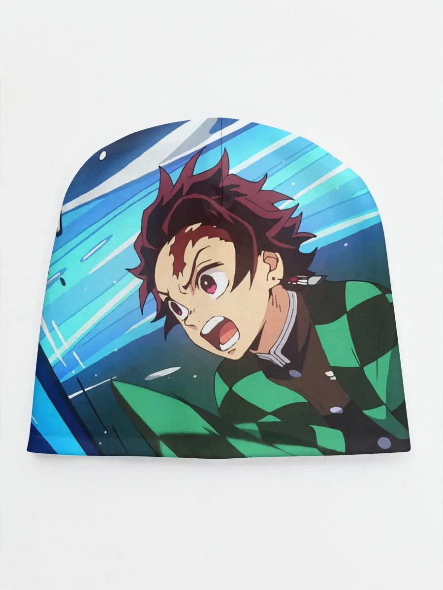 Детская шапка / Клинок рассекающий демонов