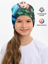 Детская шапка / Клинок рассекающий демонов