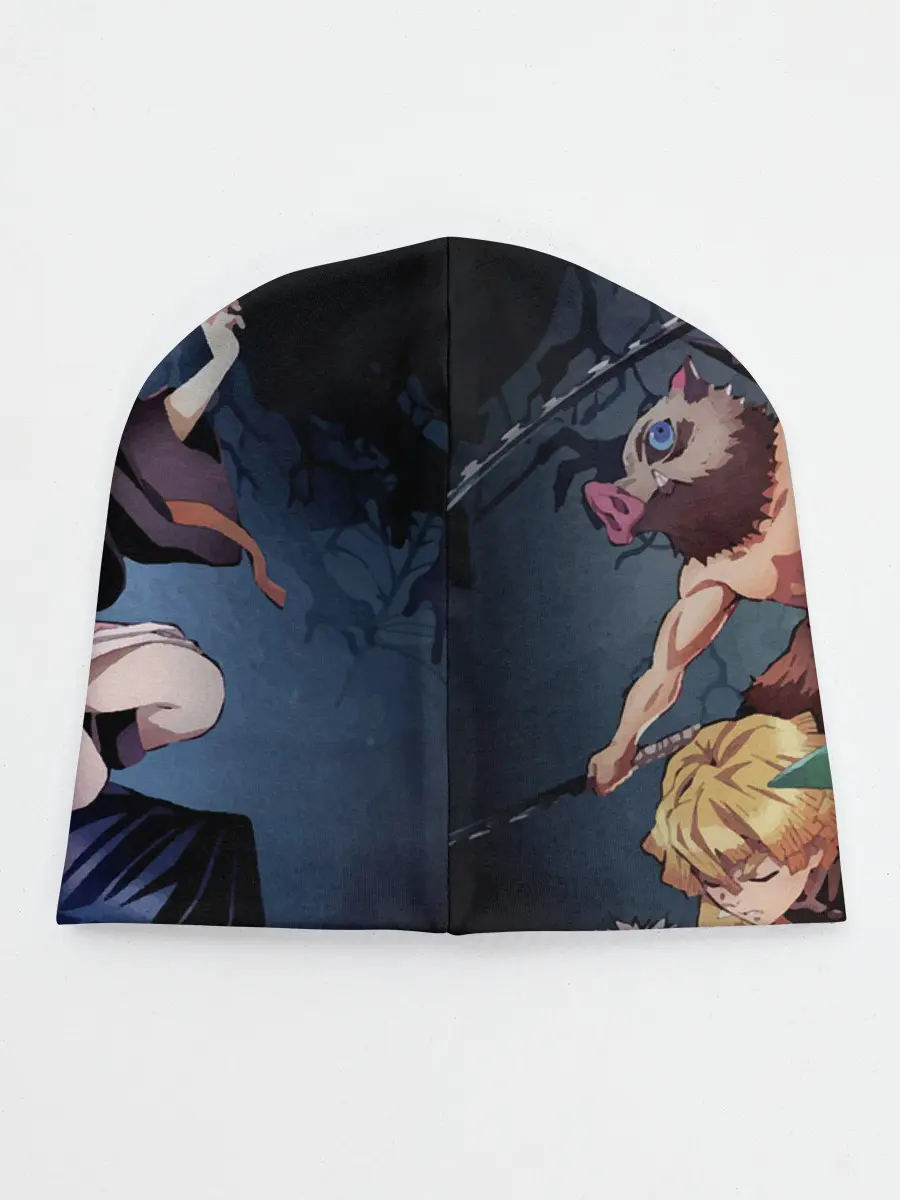 Детская шапка / Клинок рассекающий демонов