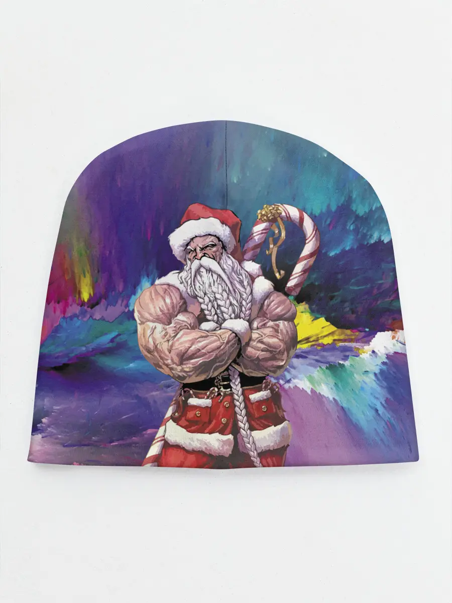 Детская шапка / Крутой дед