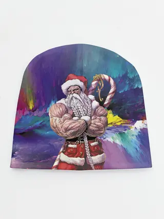 Детская шапка / Крутой дед