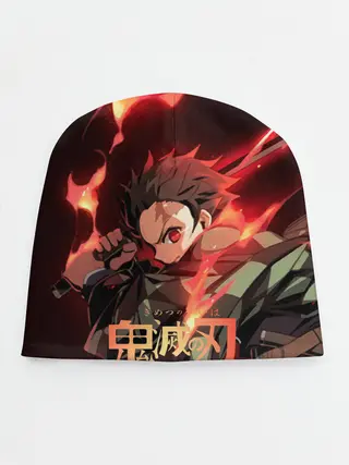 Детская шапка / Клинок рассекающий демонов