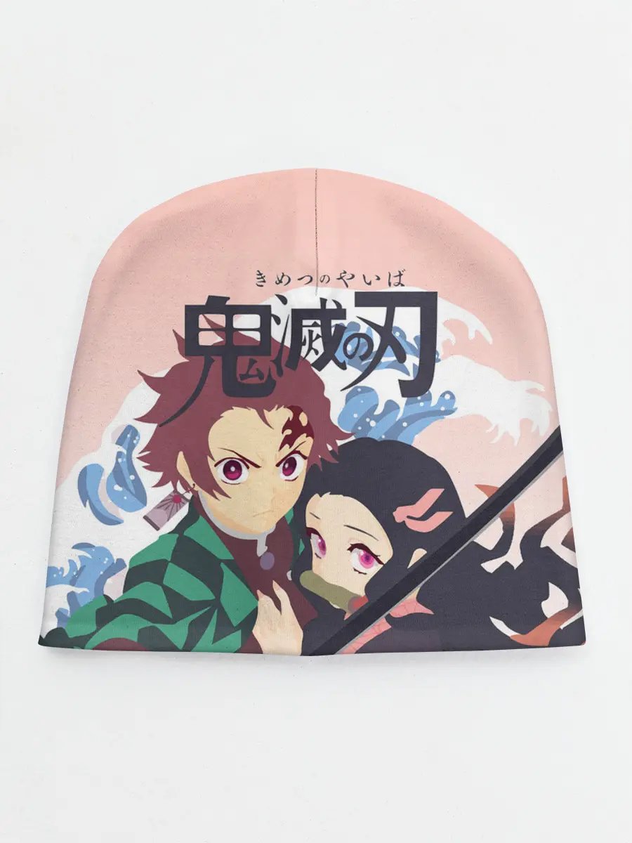 Детская шапка / Клинок рассекающий демонов