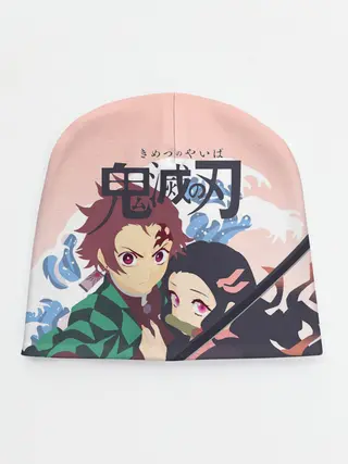 Детская шапка / Клинок рассекающий демонов