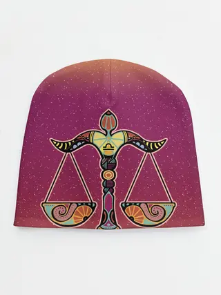 Детская шапка / Весы