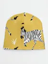 Детская шапка / Зебра АРТ