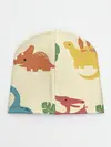 Детская шапка / Динозаврики