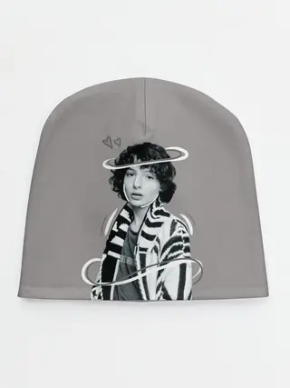 Детская шапка / finn wolfhard