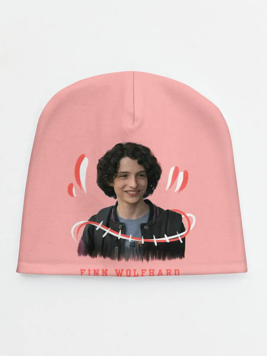 Детская шапка / finn wolfhard