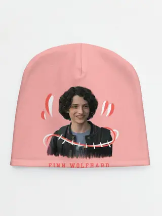 Детская шапка / finn wolfhard