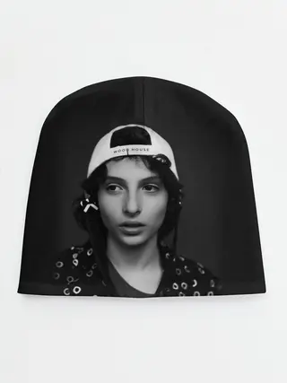 Детская шапка / finn wolfhard