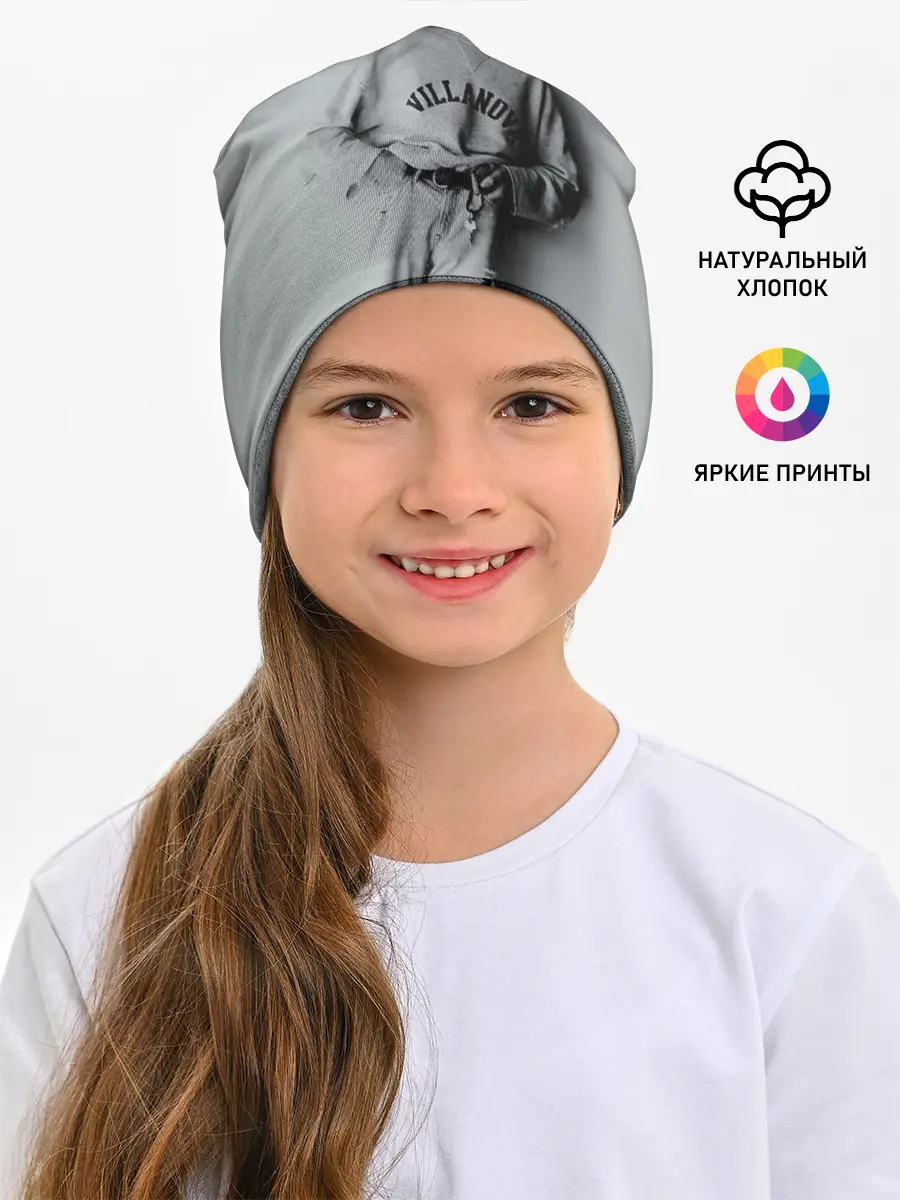 Детская шапка / finn wolfhard