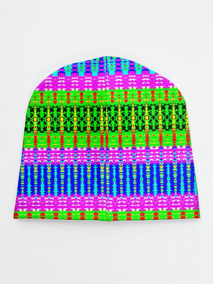 Детская шапка / ornament indian