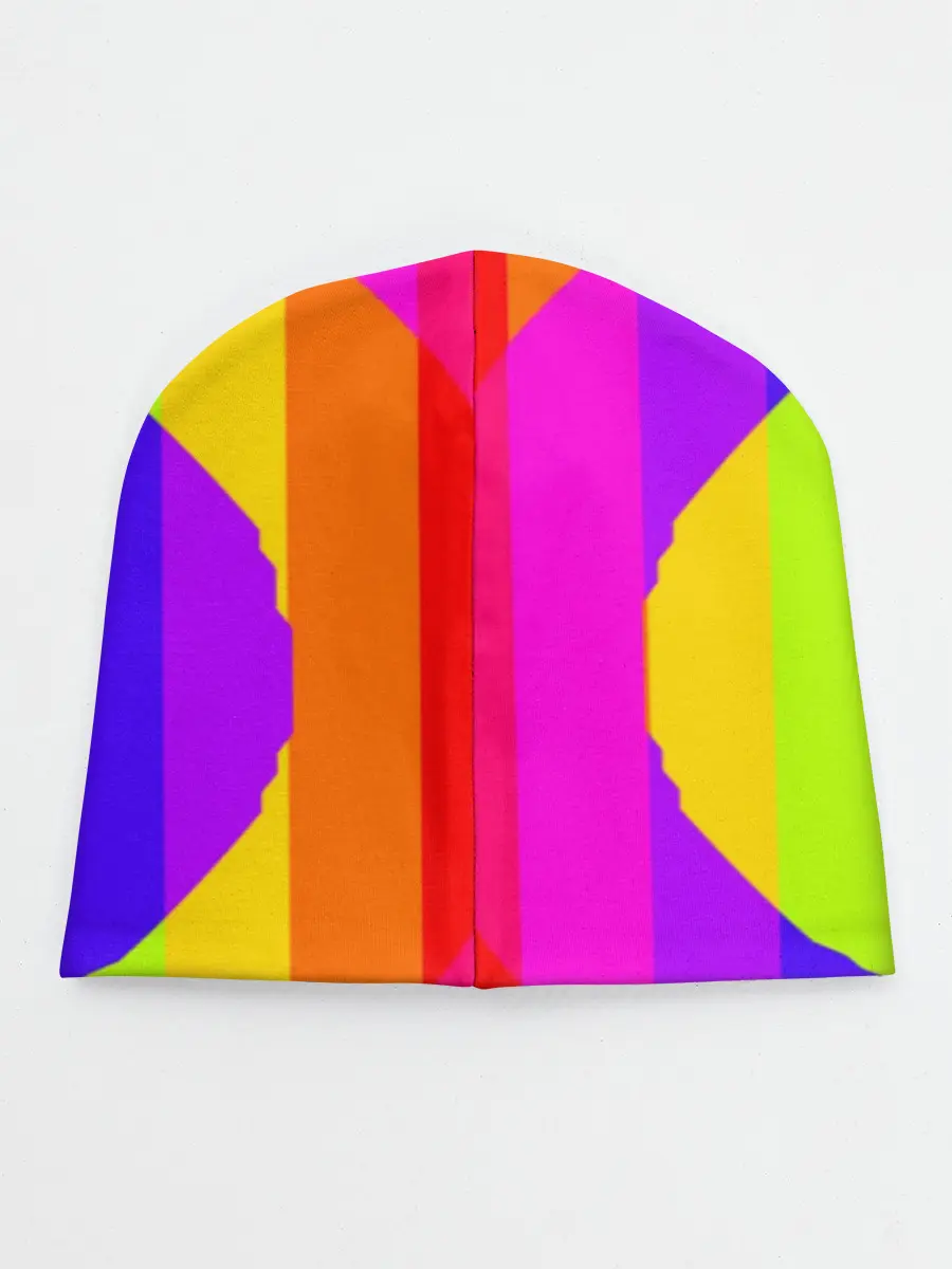 Детская шапка / MAKE LOVE, NOT WAR