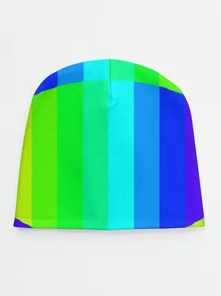 Детская шапка / MAKE LOVE, NOT WAR