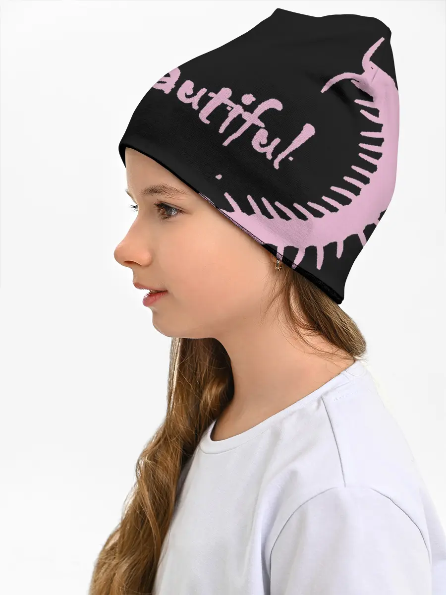 Детская шапка / Lil Peep