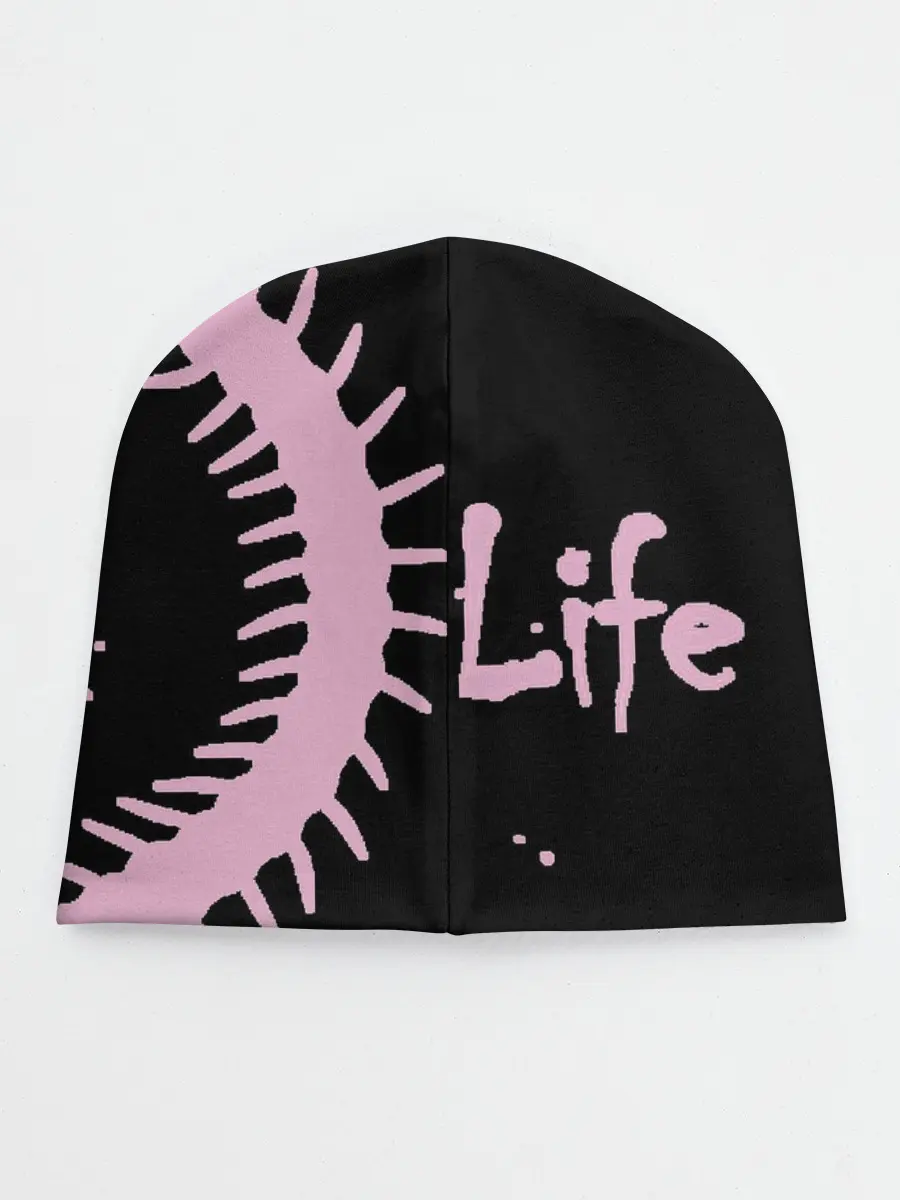 Детская шапка / Lil Peep