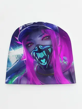 Детская шапка / Акали