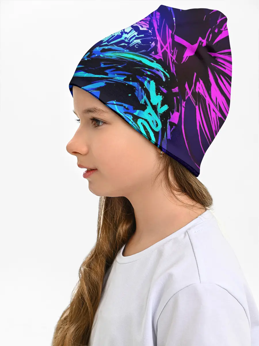 Детская шапка / Акали