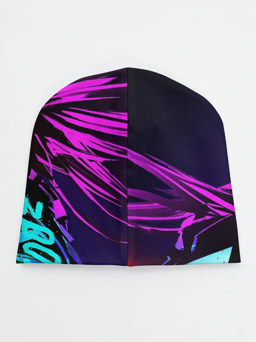 Детская шапка / Акали