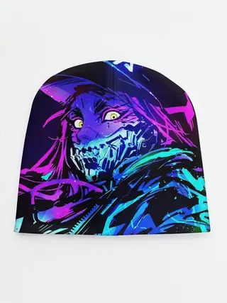 Детская шапка / Акали