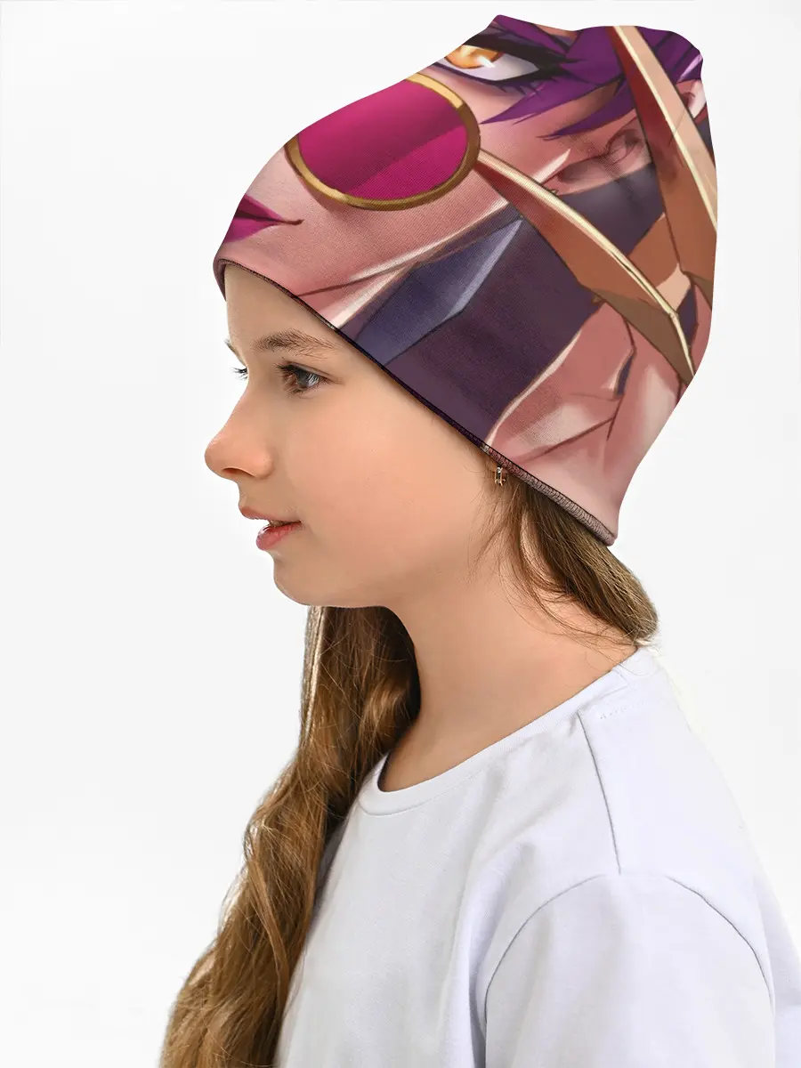 Детская шапка / Эвелинн