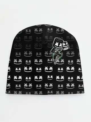 Детская шапка / FORTNITE X MARSHMELLO