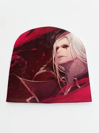 Детская шапка / Владимир