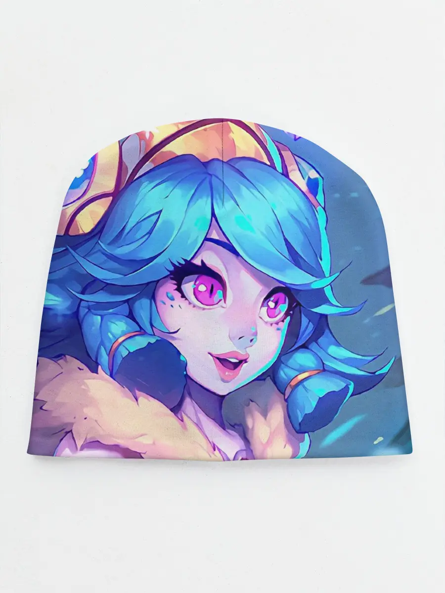 Детская шапка / Нико